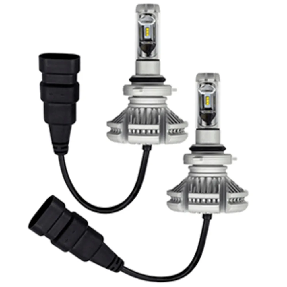 Heise HE-9006LED Heise 9006 Led Headlight Kit - Single Beam