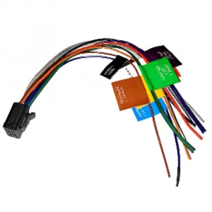 Fusion S00-00522-10 Wire Harness Fms-ra70 Stereo