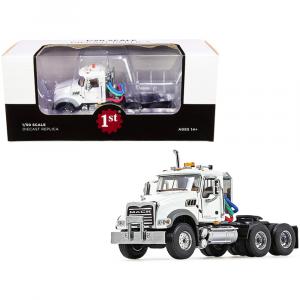 First 50-3115C Brand New 150 Scale Diecast Model Of Mack Granite Mp En