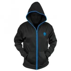 Mobile AWSHZG1XL Alienware  Light-up Zip Hoodie - Xl - Black