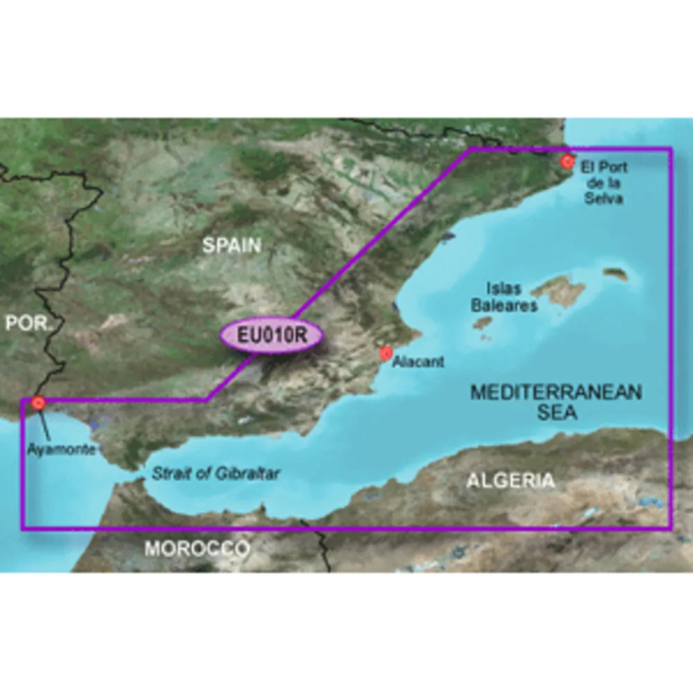 Spain & Colonies