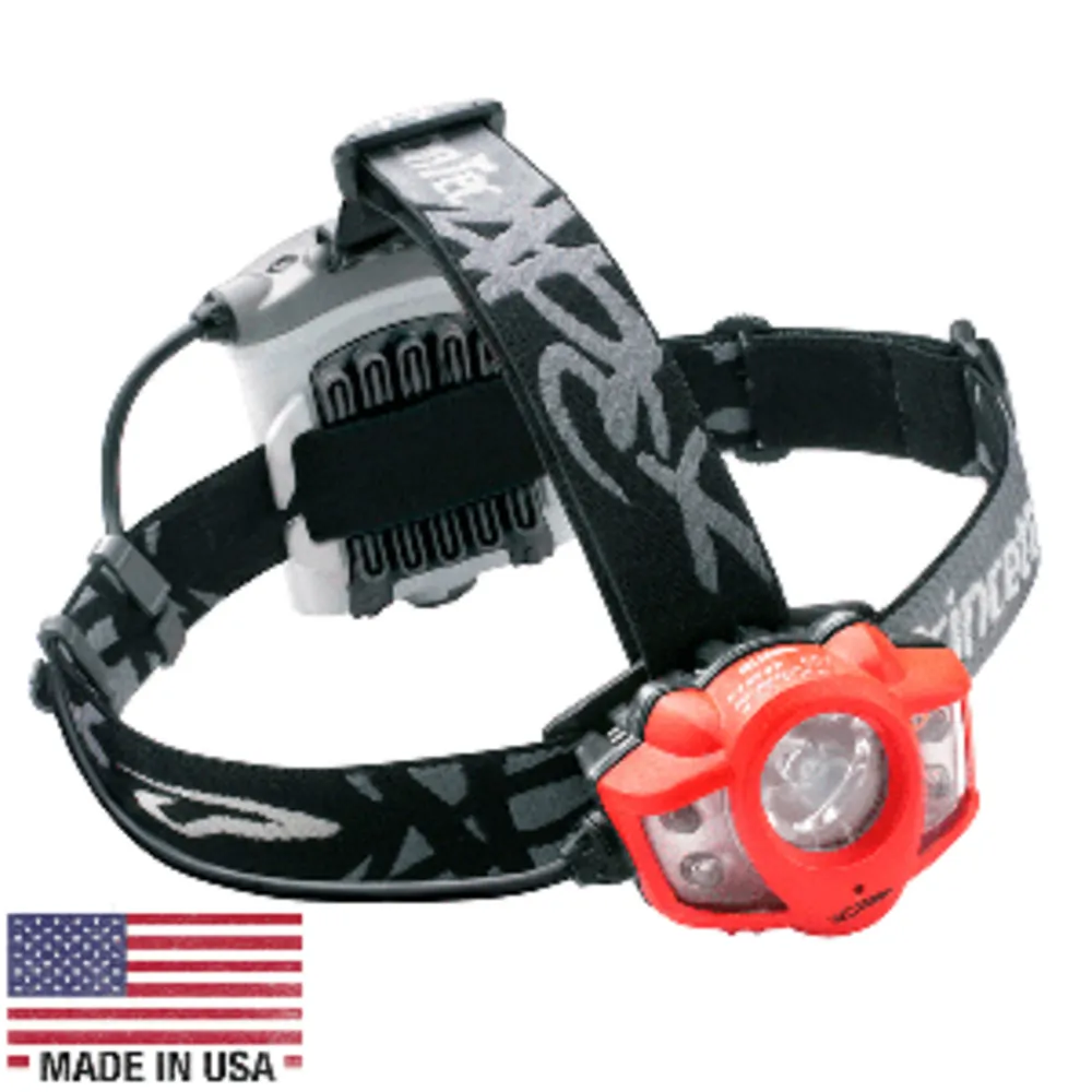 Princeton APX20-RD Apex Led Headlamp - Redthe Brightest Headlamp In Ou