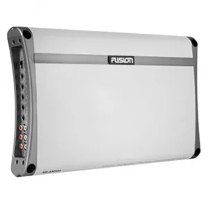 Fusion 010-01500-00 Ms-am504 4-channel Marine Amplifier - 500w