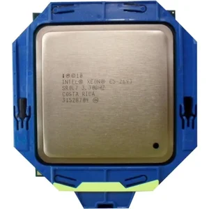 670538-001 | Hpe Intel Xeon E5-2643 Quad-Core Processor
