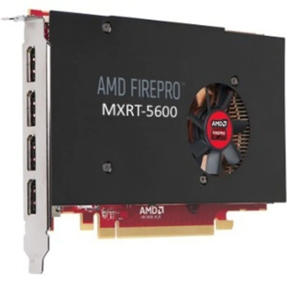 Barco K9306043 Ati Firepro Mxrt-5600 Graphic Card - 4 Gb Gddr5 - 128 B