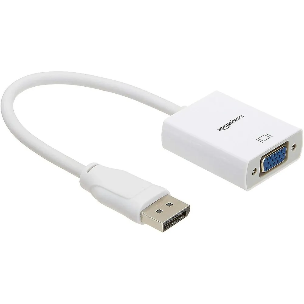 Amazon PBH-51175 Basics Pbh-51175 Displayport To Vga Adapter - 1920 X 