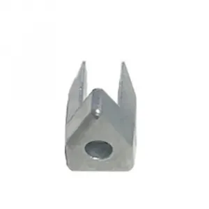 Tecnoseal TEC-CDE Spurs Line Cutter Zinc Anode - Size C, D  Efeatures: