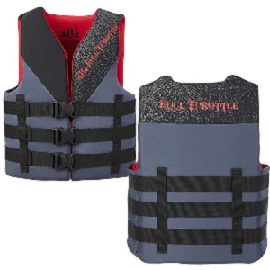 142000-700-050-19 | Full Throttle Adult Rapid Dry PFD