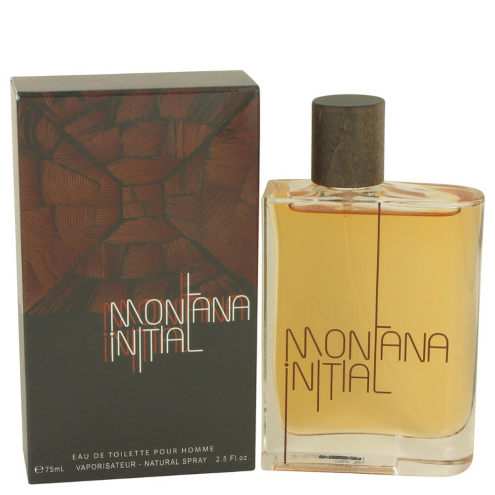 Montana 535847 Eau De Toilette Spray 2.5 Oz