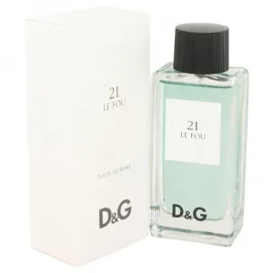 Dolce FX2782 Eau De Toilette Spray 3.3 Oz