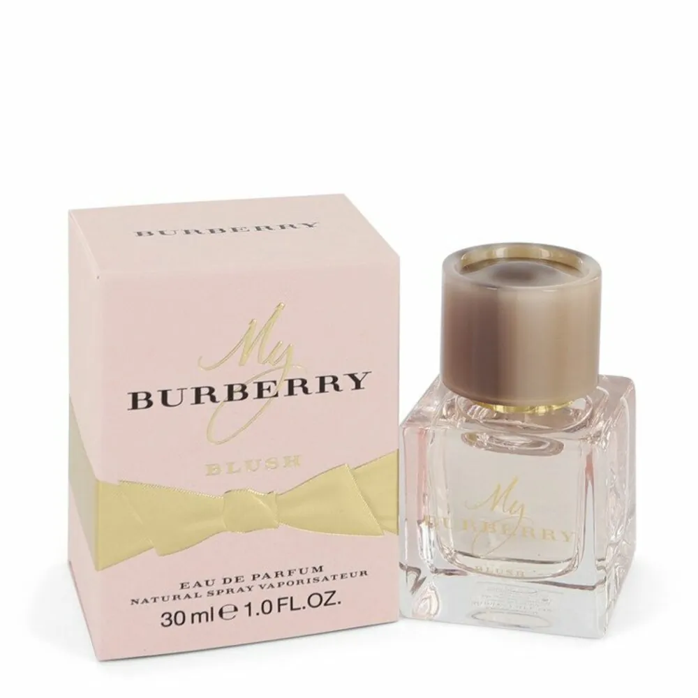 Burberry BUR4049331 Fruity, Floral And Feminine, My  Blush Was Created