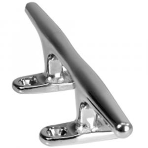 Whitecap 6011C Hollow Base Stainless Steel Cleat - 10