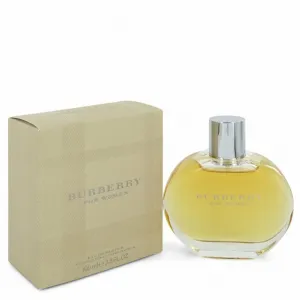 Burberry 417695 Eau De Parfum Spray 3.3 Oz