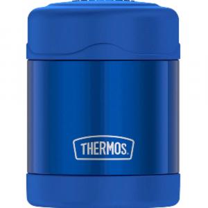 Thermos F30019BL6 Funtainerreg; 10oz Stainless Steel Vacuum Insulated 