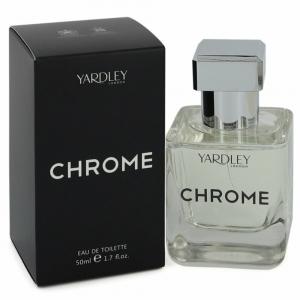 Yardley 542708 Yardley Chrome Is A Refreshing Aromatic Fougre Fragranc