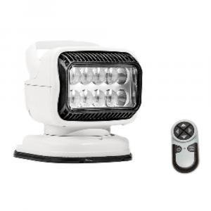 Golight 79004GT Radioray Gt Series Portable Mount - White Led - Handhe