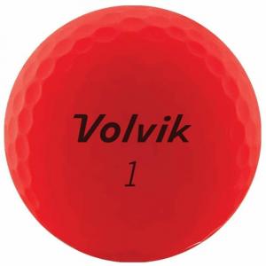 Volvik 9527 The  2020 Vivid Golf Balls Features An Improved 322-dimple