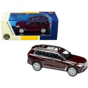 Paragon PA-55194 Brand New 164 Scale Diecast Car Model Of Bmw X7 Ametr