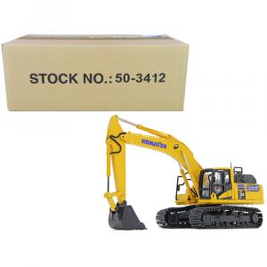 First 50-3412 Brand New 150 Scalediecast Model Of Komatsu Hb365lc-3 Hy