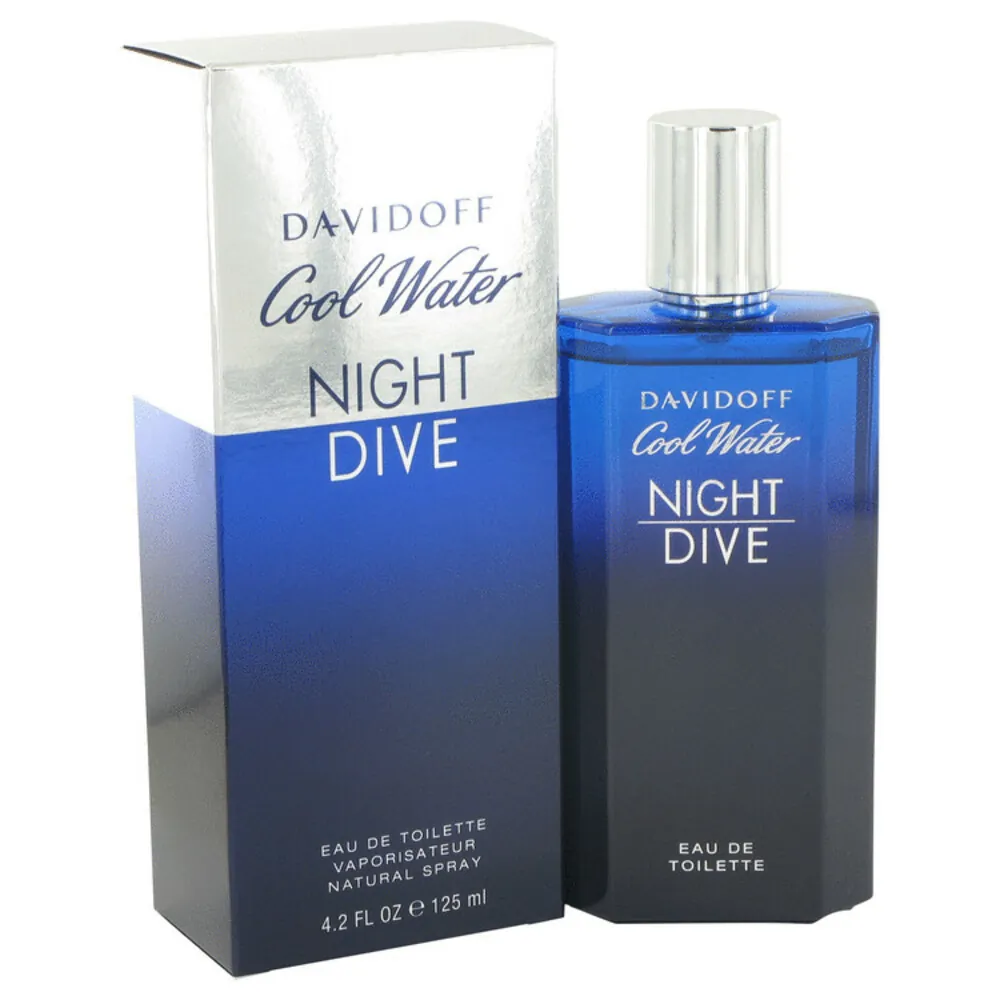 Davidoff 512053 Evoke Memories Of Cool Nights On The Beach When You Sp