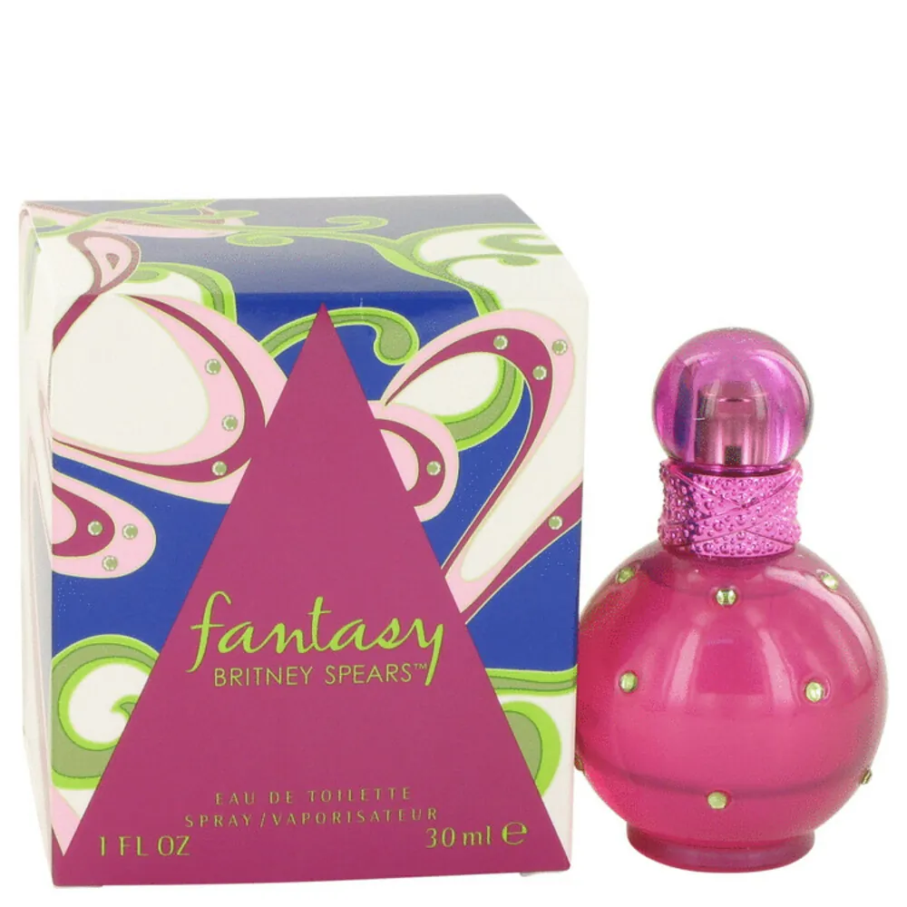 Britney 527967 Fantasy By  Is The 2nd Of Her Perfume Line, Launched In