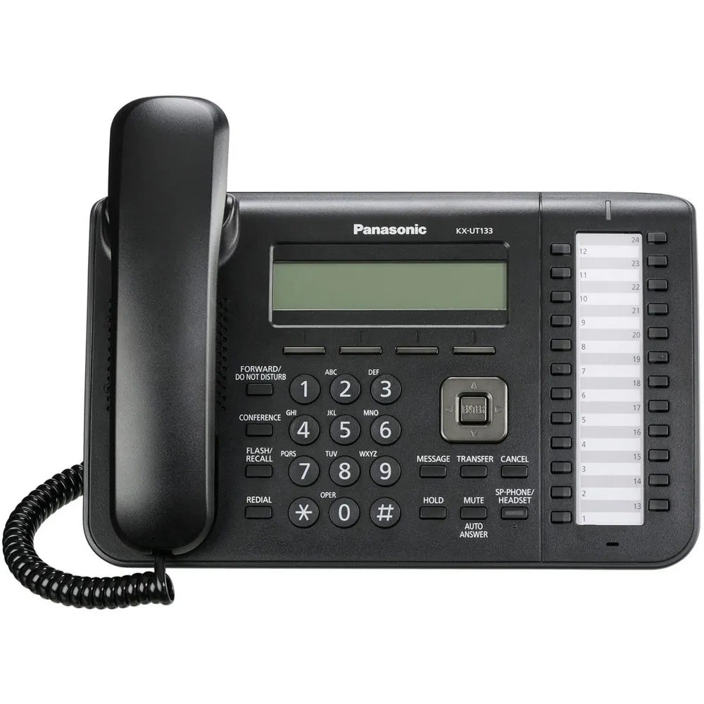 PANASONIC-KX-UT133-B
