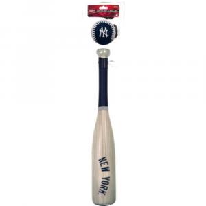 Rawlings 07380030111 The  Mlb Grand Slam Softee Bat And Ball Set Featu