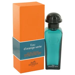 Hermes 467963 Eau De Cologne Spray Refillable (unisex) 1.7 Oz