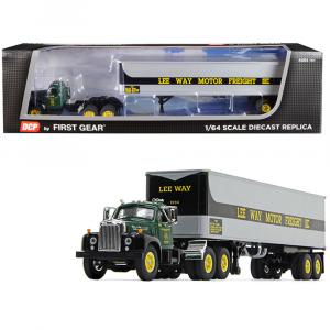 First 60-0572 Brand New 164 Scale Diecast Model Of Mack B-61 Day Cab W