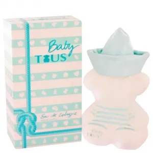 Tous 461006 Eau De Cologne Spray 3.4 Oz