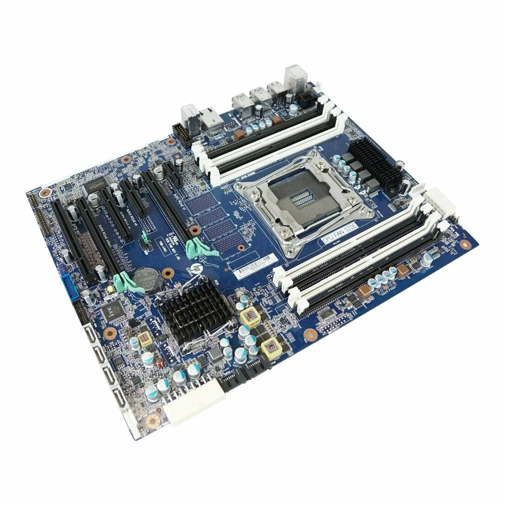 Hp 710324-002 Hp 710324-002 Motherboard For Z440 Workstation - Lga 201