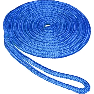 Seasense Double Braid Nylon Dockline - 100% Marine Grade