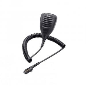 Icom HM184UL Is Intrinsically Safe Speaker Mic For M85ul14-pin Intrins