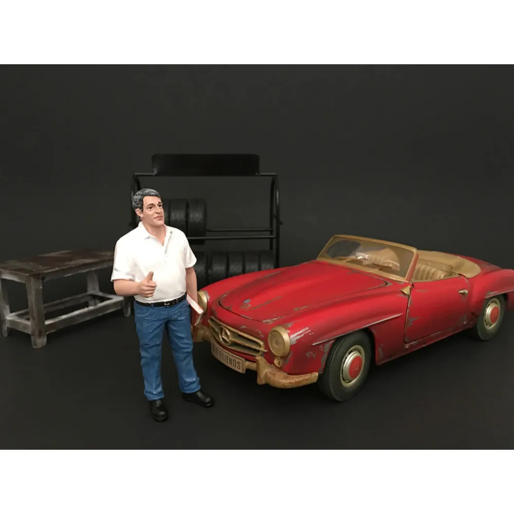 American Diorama-77493