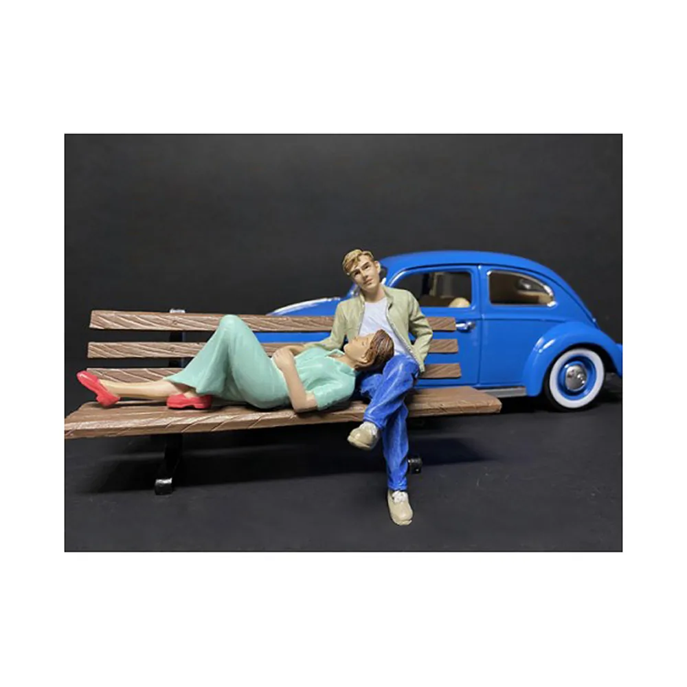 American Diorama-38230-38231