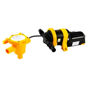WM8484 | Whale Marine Whale Grey IC Waste Pump 24V