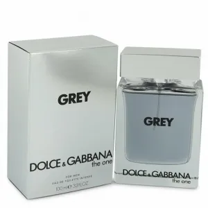 Dolce 542711 The One Grey Is A Highly Aromatic Cologne For Men. The Fr