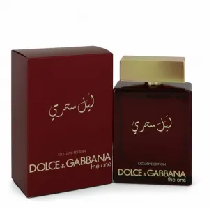 Dolce 544349 The One Mysterious Night Is A Bold And Confident Blend Of