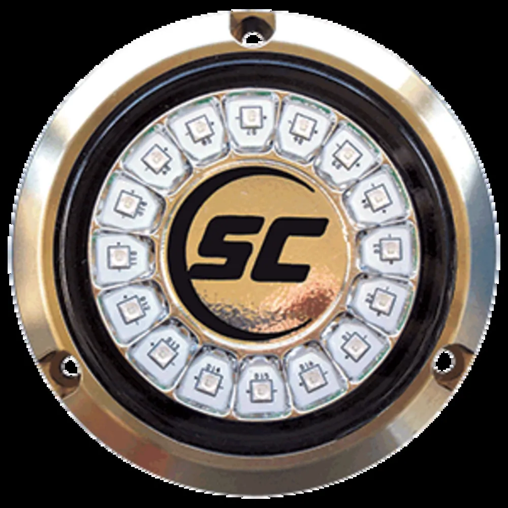 Shadow-Caster LED Lighting-SCR16GWBZ10