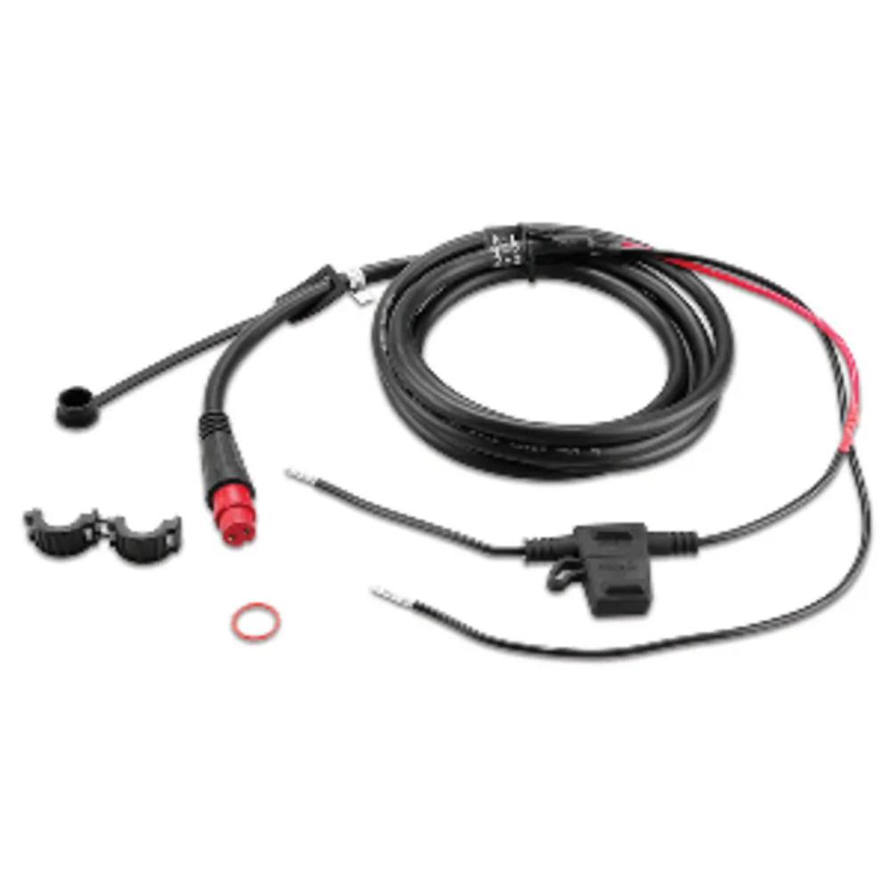 Garmin 010-11425-01 Threaded Power Cable Fgls 10