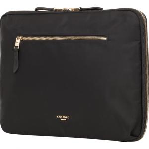 Knomo 119-069-BLK Mayfair Carrying Case For 13 Tablet - Black - Water 