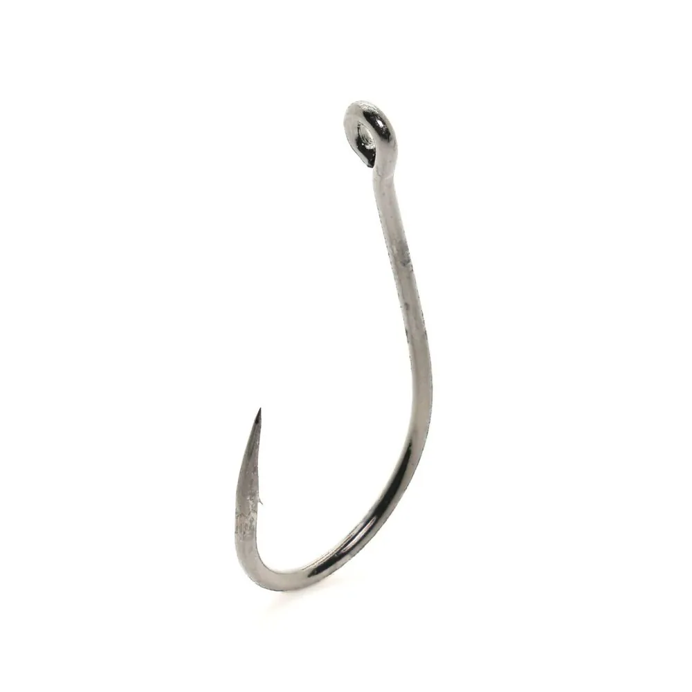 Mustad C10829NP-BN-6/0-7U Aiming For The Really Big Guns Demands Tackl