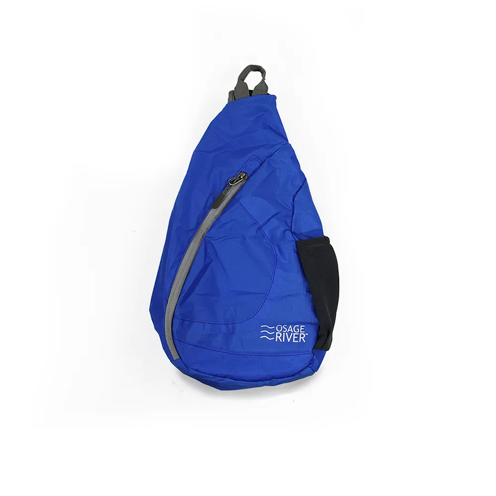 Osage ORTSBLKG The  Taber Sling Bag Brings Together The Most Practical