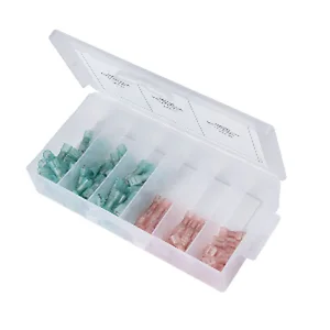 Ancor Ancor Heat Shrink Universal Speaker Connector Kit