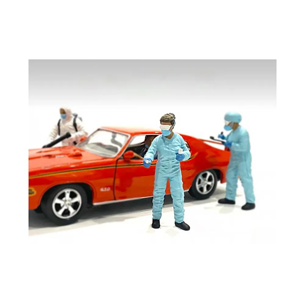 American Diorama-76368