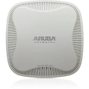 JW156A | Hp Aruba AP-103 Wireless Access Point - Dual