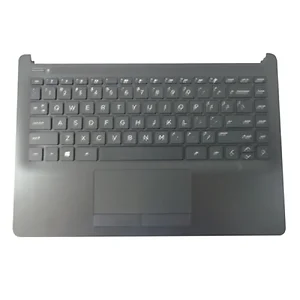 L24818-001 | Hp Hewlett Packard HP Palmrest with Keyboard