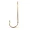 3261-BR-2-10 | Mustad Aberdeen Ringed Hook - Perfect for