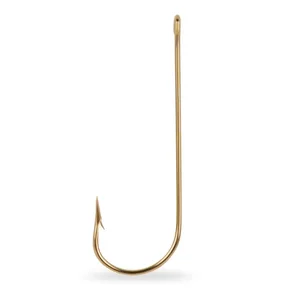 3261-BR-2-10 | Mustad Aberdeen Ringed Hook - Perfect for