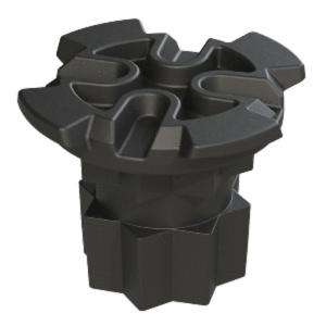 Fusion 010-12519-50 Ws-pkblz Railblaza Puck Mounting Solution For Ster